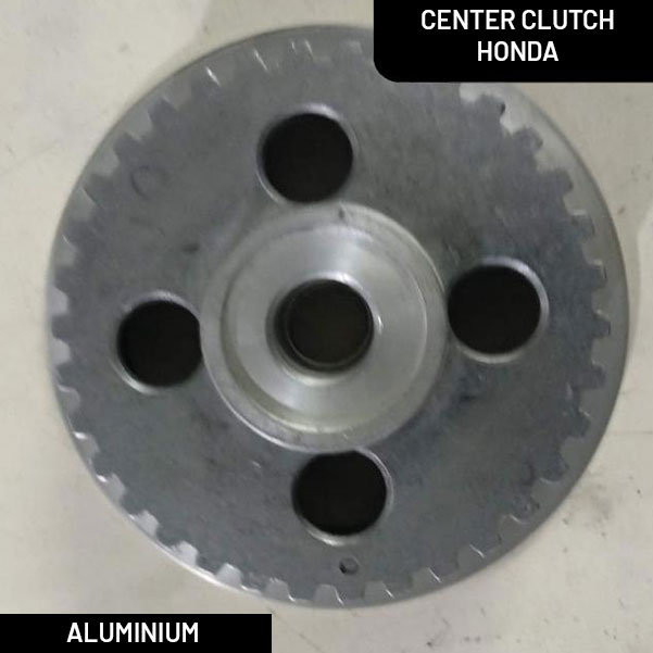 Auto Parts Aluminium Components