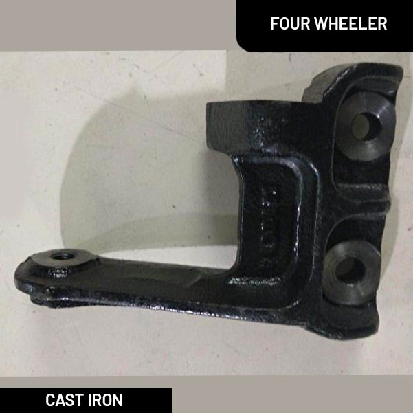 Auto Parts Iron Casting Components