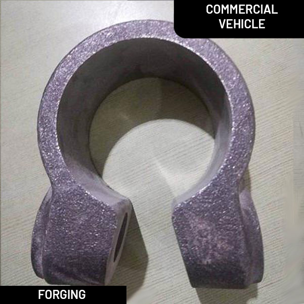 Auto Parts Metal Forging Components